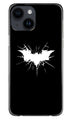 Batman Superhero Case for iPhone 14  (Design - 119)