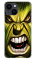 Hulk Superhero Case for iPhone 14  (Design - 121)