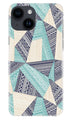 Desingner Pattern Case for iPhone 14  (Design - 123)