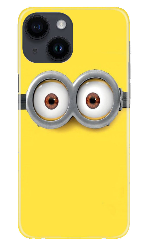 Minions Case for iPhone 14(Design - 128)