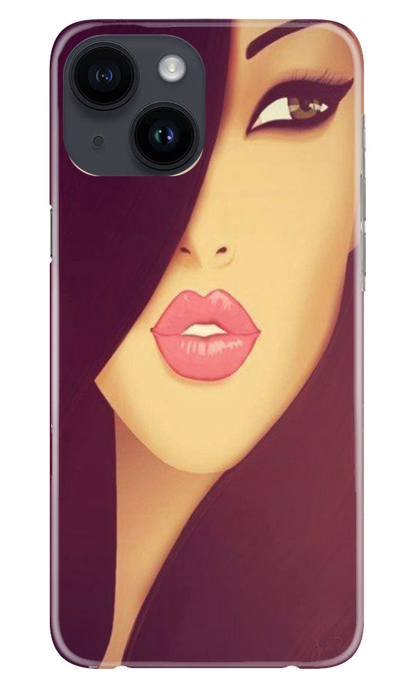 Girlish Case for iPhone 14(Design - 130)