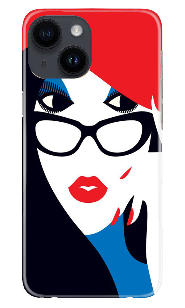 Girlish Case for iPhone 14  (Design - 131)