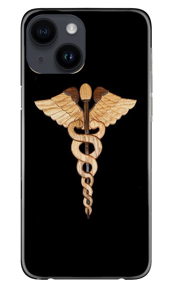 Doctor Logo Case for iPhone 14  (Design - 134)