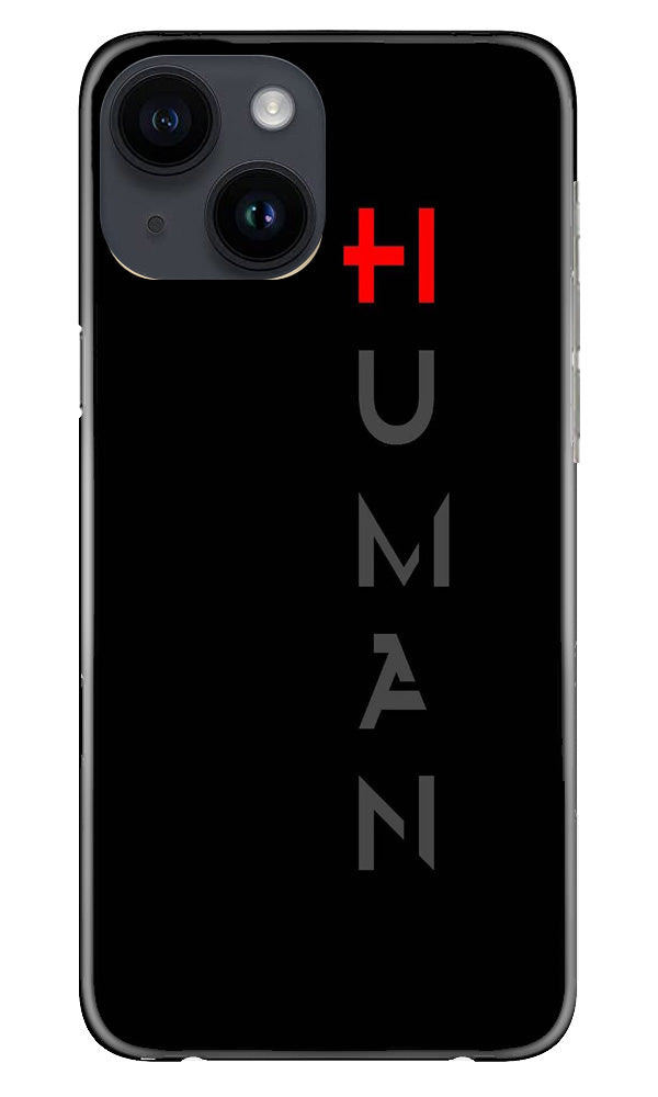 Human Case for iPhone 14  (Design - 141)
