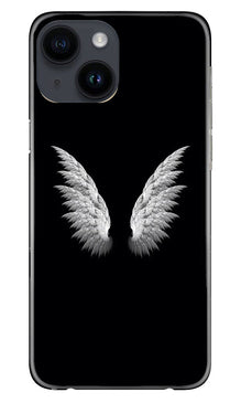 Angel Mobile Back Case for iPhone 14  (Design - 142)