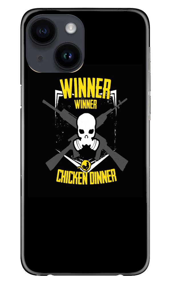 Winner Winner Chicken Dinner Case for iPhone 14(Design - 147)