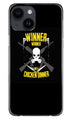 Winner Winner Chicken Dinner Case for iPhone 14  (Design - 147)