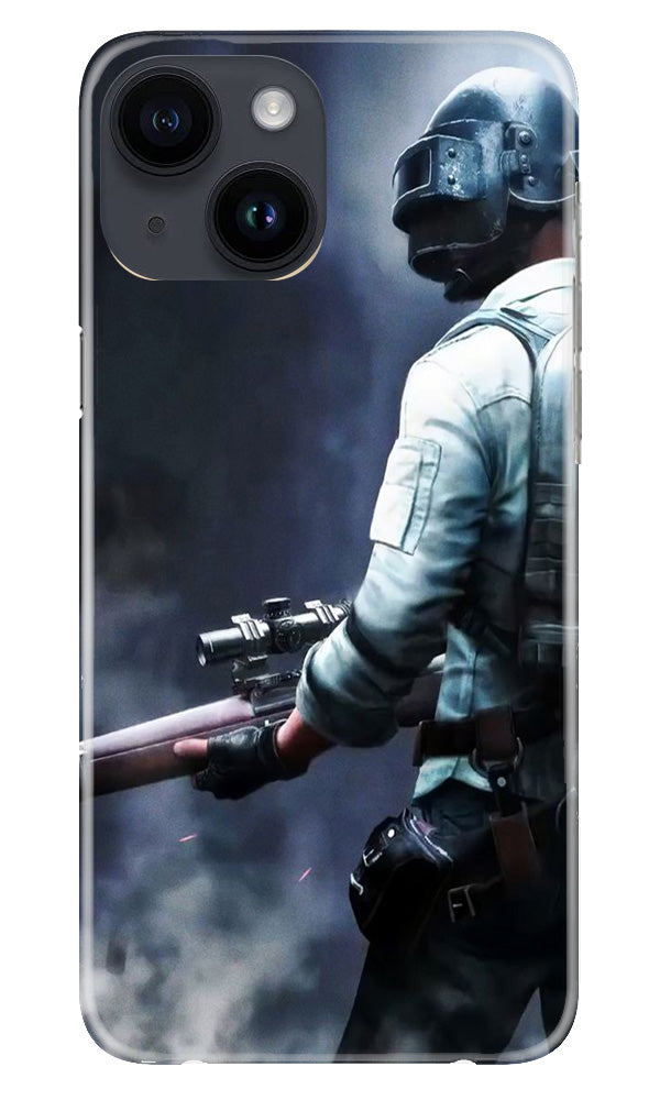 Pubg Case for iPhone 14  (Design - 148)
