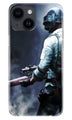 Pubg Case for iPhone 14  (Design - 148)