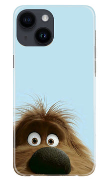 Cartoon Mobile Back Case for iPhone 14 (Design - 153)