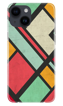 Boxes Mobile Back Case for iPhone 14 (Design - 156)