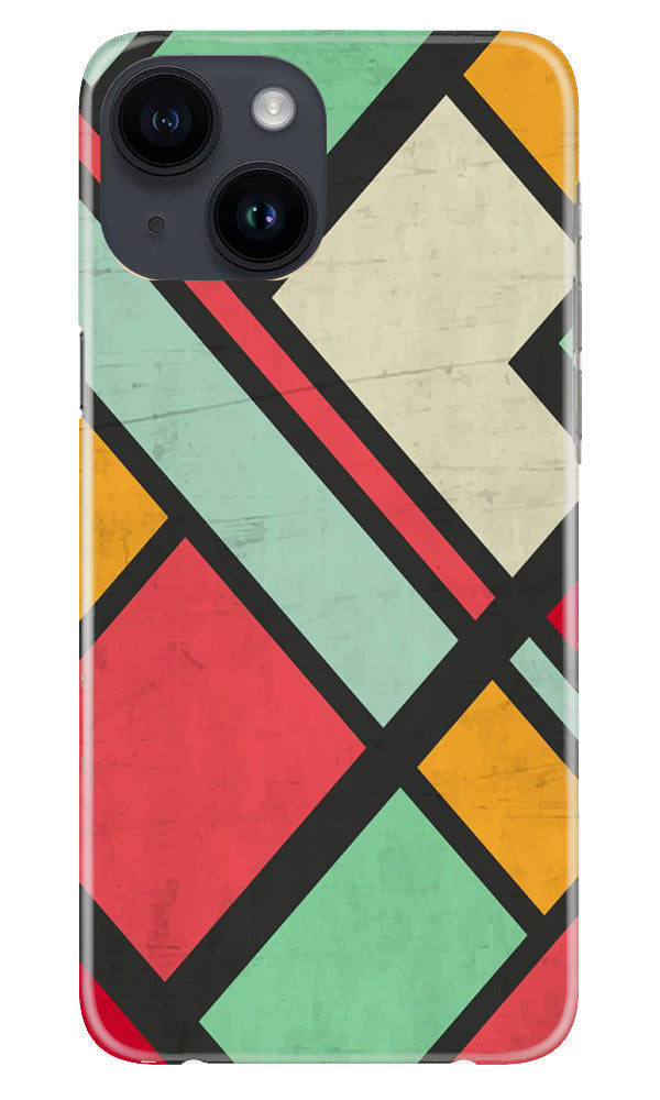 Boxes Case for iPhone 14 (Design - 156)