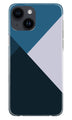 Blue Shades Case for iPhone 14 (Design - 157)