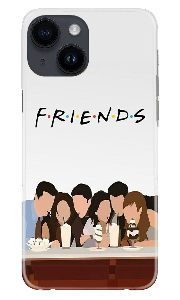 Friends Case for iPhone 14 (Design - 169)