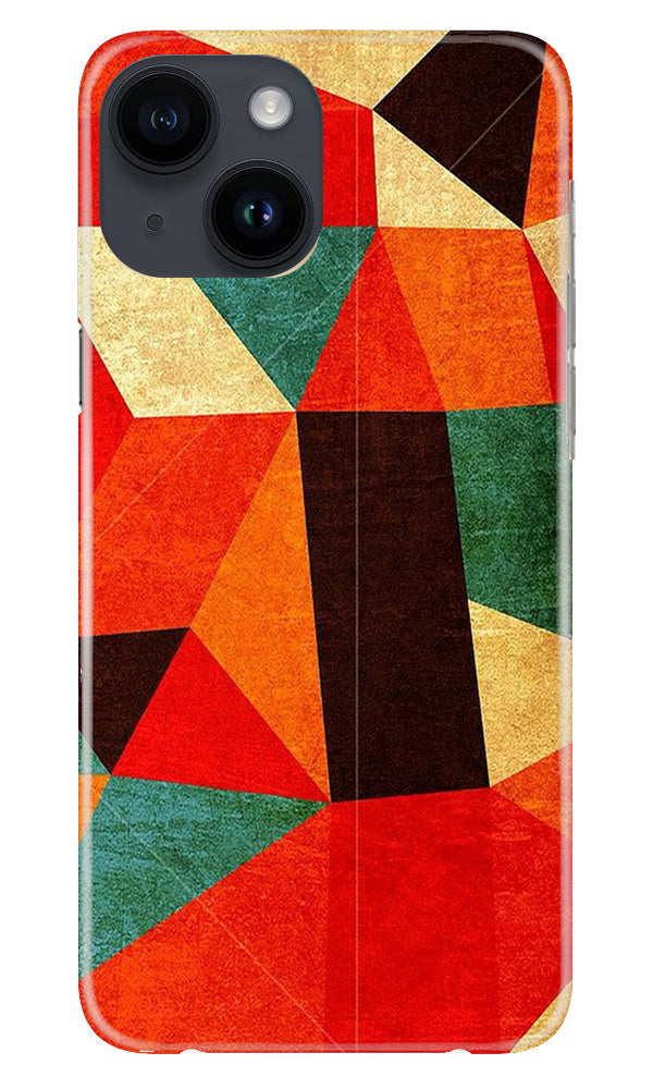 Modern Art Case for iPhone 14 (Design - 172)