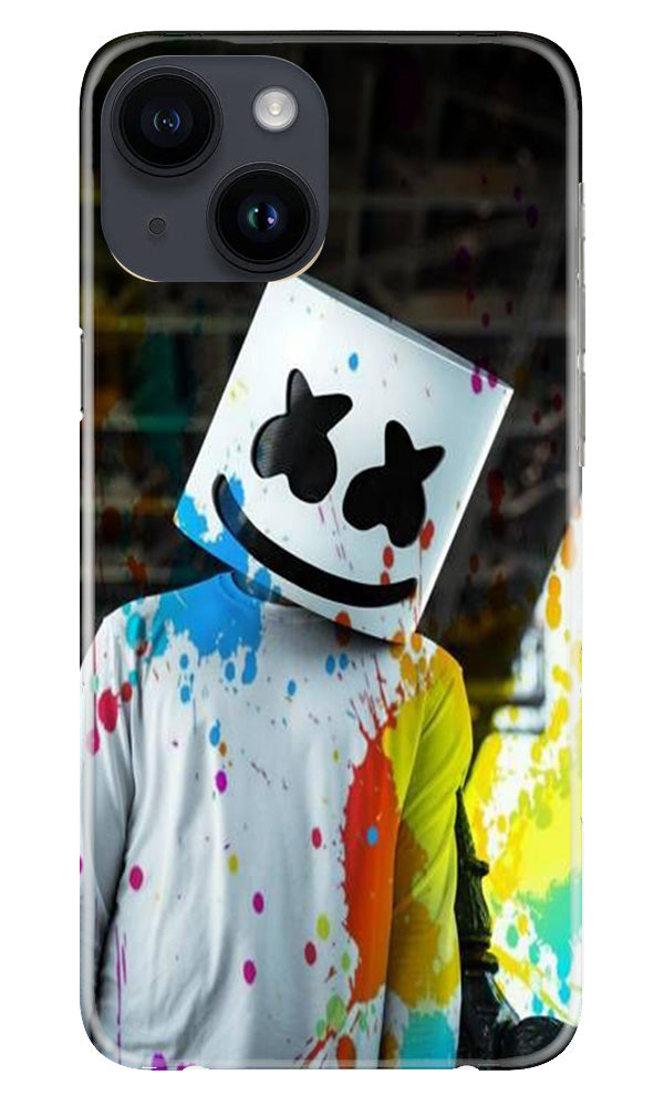 Marsh Mellow Case for iPhone 14 (Design No. 189)