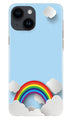 Rainbow Case for iPhone 14 (Design No. 194)
