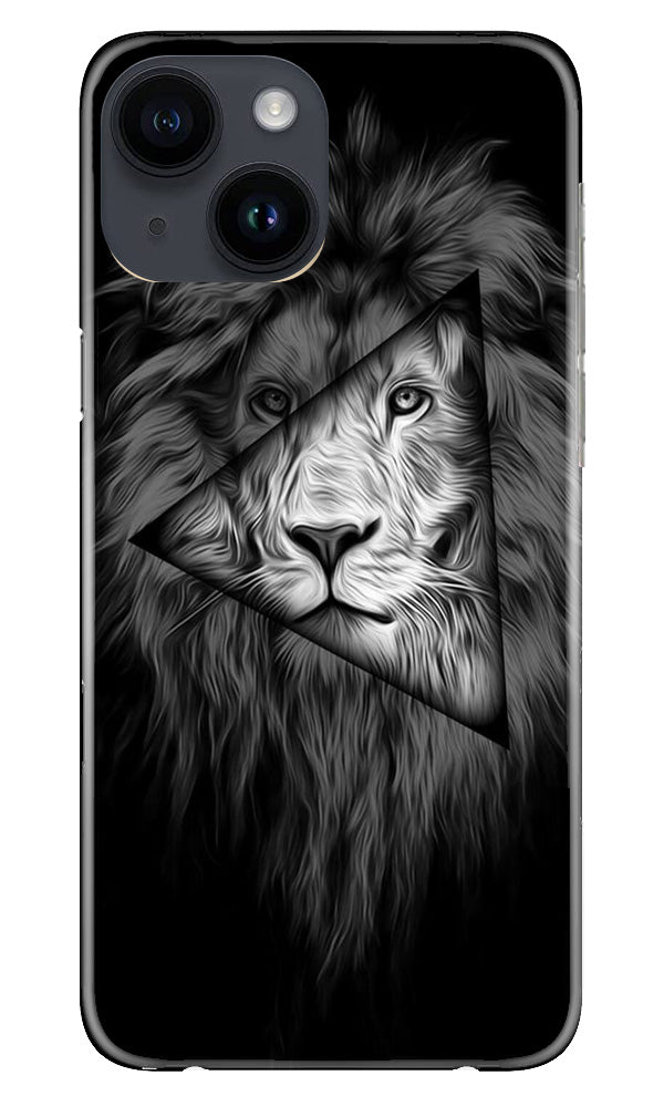 Lion Star Case for iPhone 14 (Design No. 195)