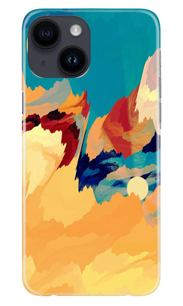 Modern Art Case for iPhone 14 (Design No. 205)
