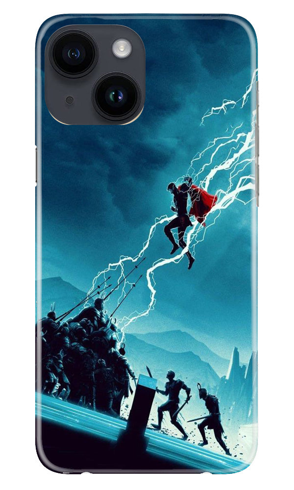 Thor Avengers Case for iPhone 14 (Design No. 212)