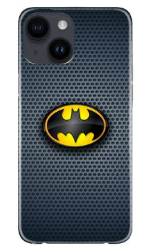 Batman Mobile Back Case for iPhone 14 (Design - 213)