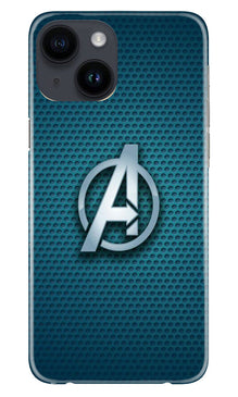 Avengers Mobile Back Case for iPhone 14 (Design - 215)