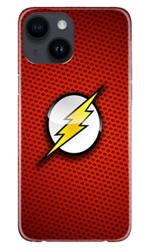 Flash Mobile Back Case for iPhone 14 (Design - 221)
