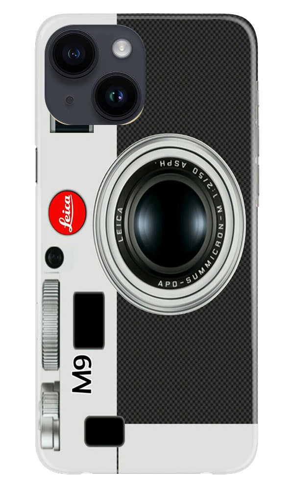 Camera Case for iPhone 14 (Design No. 226)