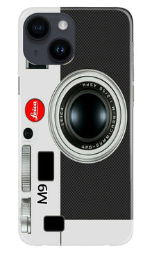 Camera Mobile Back Case for iPhone 14 (Design - 226)