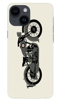 MotorCycle Case for iPhone 14 (Design No. 228)
