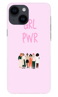 Girl Power Case for iPhone 14 (Design No. 236)