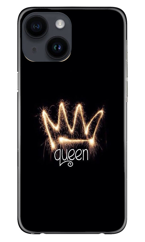 Queen Case for iPhone 14 (Design No. 239)