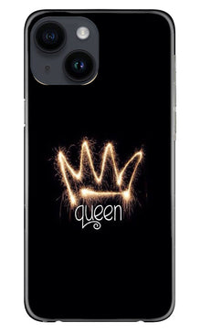 Queen Mobile Back Case for iPhone 14 (Design - 239)