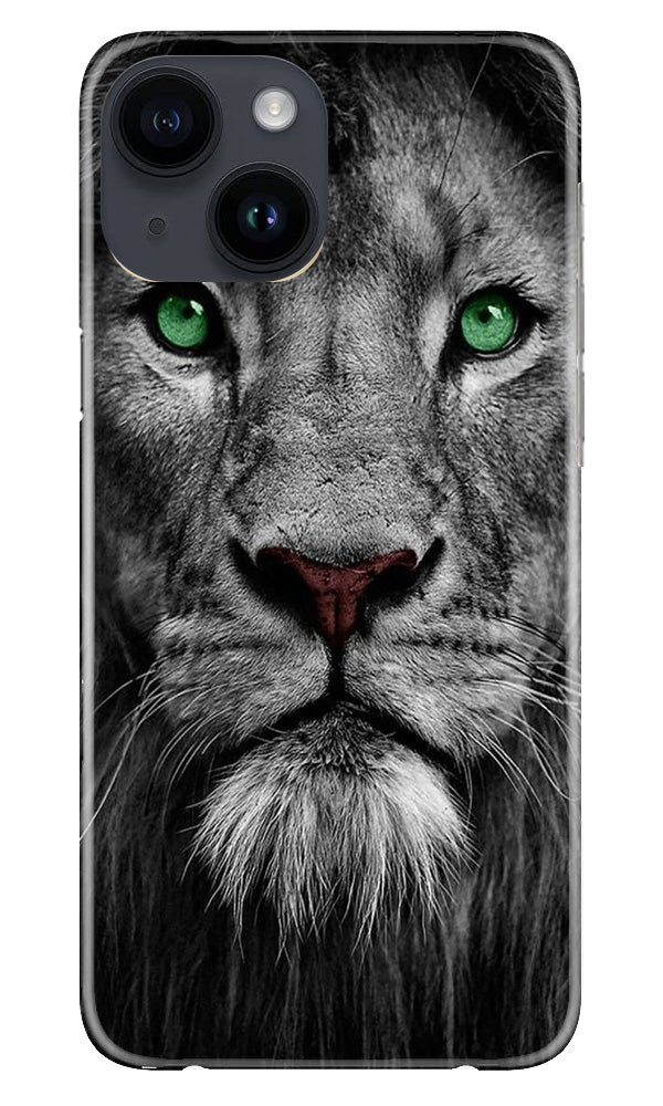 Lion Case for iPhone 14 (Design No. 241)