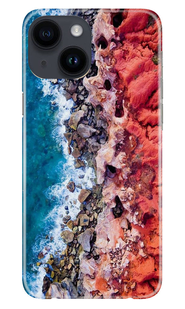 Sea Shore Case for iPhone 14 (Design No. 242)