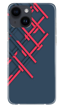 Designer Mobile Back Case for iPhone 14 (Design - 254)