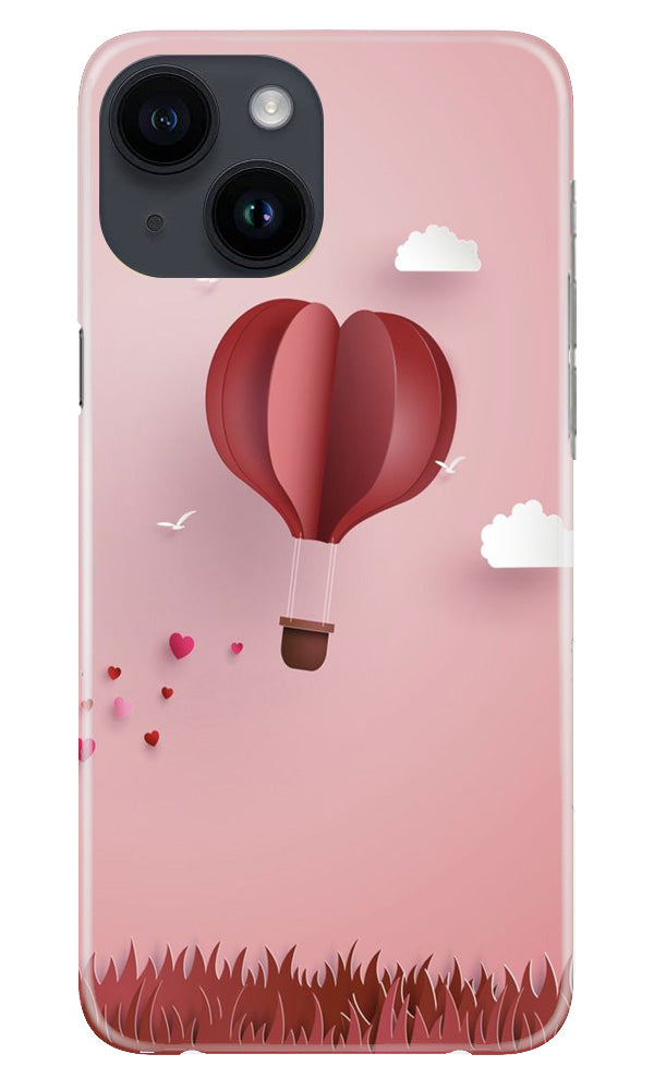Parachute Case for iPhone 14 (Design No. 255)