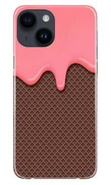 IceCream Mobile Back Case for iPhone 14 (Design - 256)