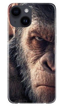 Angry Ape Mobile Back Case for iPhone 14 (Design - 278)