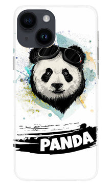 Panda Mobile Back Case for iPhone 14 (Design - 281)