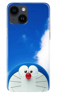 Doremon Mobile Back Case for iPhone 14 (Design - 288)