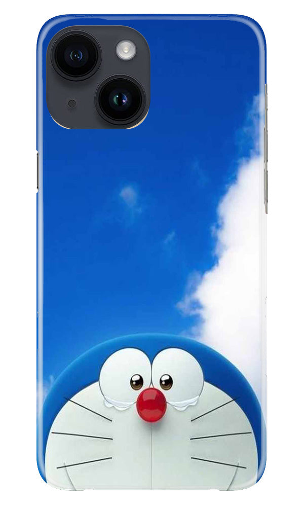 Doremon Mobile Back Case for iPhone 14 (Design - 288)
