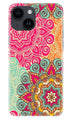 Rangoli art2 Case for iPhone 14