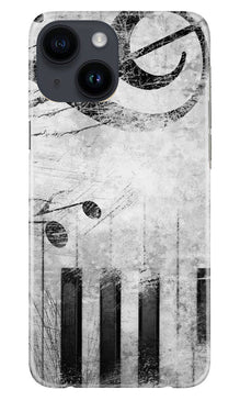 Music Mobile Back Case for iPhone 14 (Design - 352)