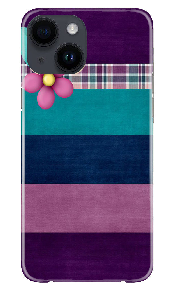 Purple Blue Case for iPhone 14