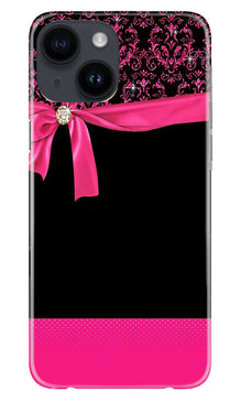 Gift Wrap4 Mobile Back Case for iPhone 14 (Design - 39)