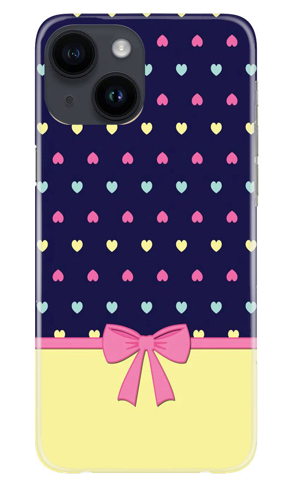 Gift Wrap5 Case for iPhone 14
