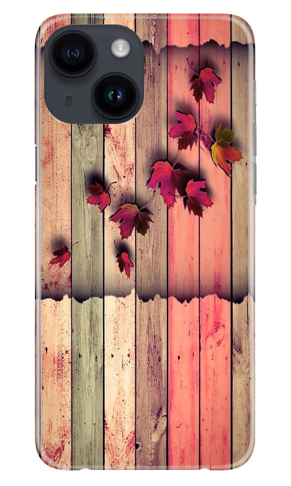 Wooden look2 Case for iPhone 14