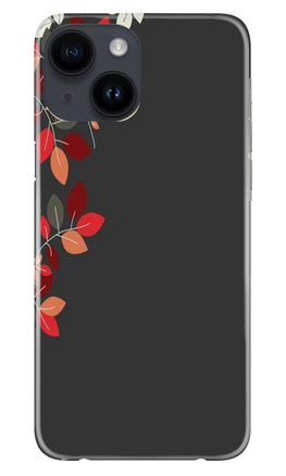 Grey Background Case for iPhone 14