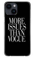 More Issues than Vague Case for iPhone 14